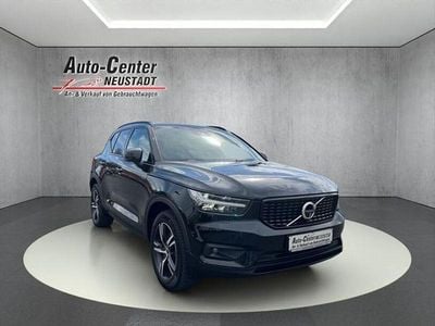 Gebraucht Volvo XC40 R-Design 190 PS (139 kW) 2020 Black stone SUV