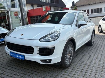 Porsche Cayenne S