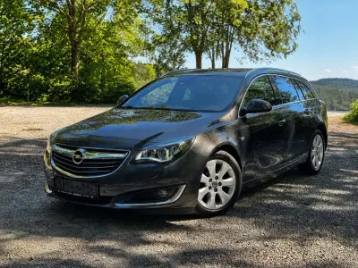 Gebraucht Opel Insignia Sport 163 PS (119 kW) 2014 Kombi