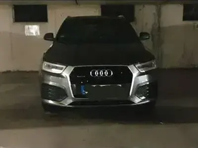Brugt Audi Q3 Sport 184 HK (135 kW) 2015 Grå SUV