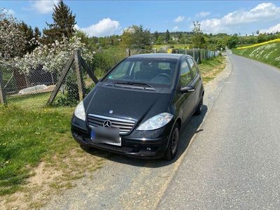 gebraucht Mercedes A170 A Klasse