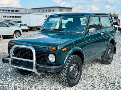 Brugt Lada niva