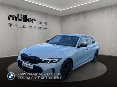 Second-hand BMW M340 M Sport 374 CP (275 kW) 2024 Gri Berlinǎ