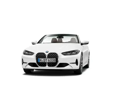 Gebraucht BMW 420 Efficient Dynamics 184 PS (135 kW) 2026 Cabrio