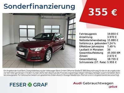 gebraucht Audi A4 Avant Design