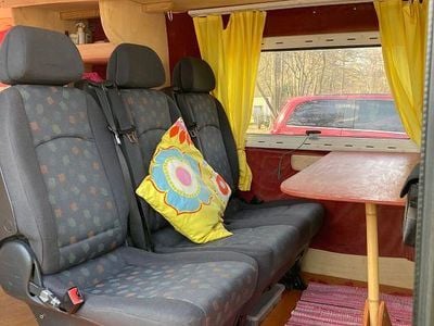 Gebraucht Peugeot Boxer 120 PS (88 kW) 2007 Gelb Van