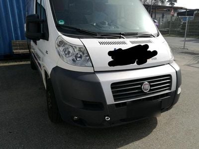 Gebraucht Fiat Ducato 150 PS (110 kW) 2012 Weiß Van