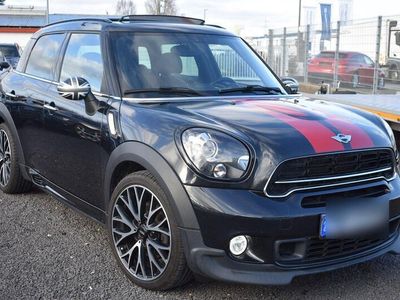 Mini John Cooper Works Countryman