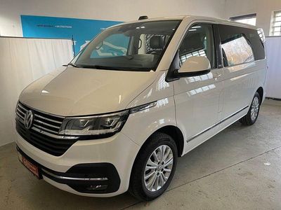 Gebraucht VW Multivan Generation Six 204 PS (150 kW) 2021 Weiß Van