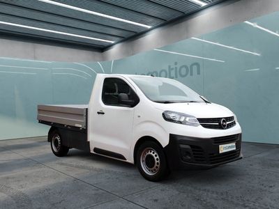 gebraucht Opel Vivaro 2.0 D CARGO M Pritsche Klima Bluetooth