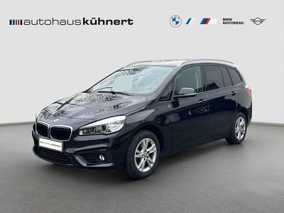 Second-hand BMW 218 Advantage 136 CP (100 kW) 2017 Negru Break