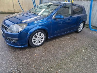 gebraucht Opel Astra 2.0 turbo