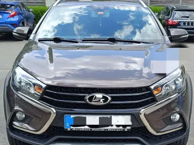 Gebraucht Lada Vesta