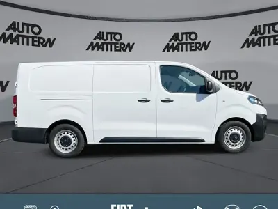 Gebraucht Citroën e-Jumpy 100 kW (136 PS) 2021 Weiß Van / Kleinbus