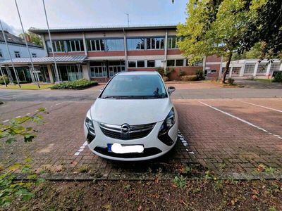 gebraucht Opel Zafira Tourer Innovation.