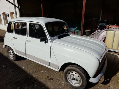 gebraucht Renault R4 GTL