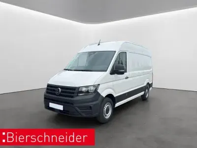 Neu VW Crafter 140 PS (102 kW) 2026 Weiss Van