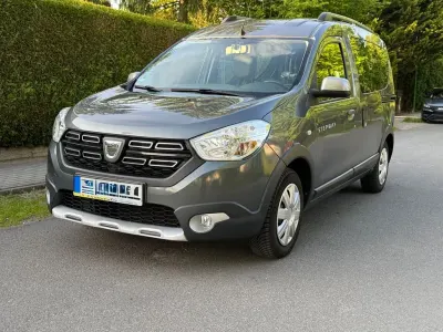 Używany Dacia Dokker