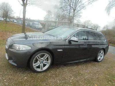 Gebraucht BMW M550