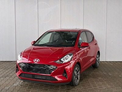 Rot Neu 2025 Hyundai i10 Advanced Kleinwagen | 18.070 € (Fairer Preis)