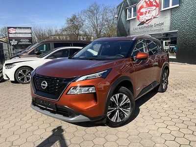 Gebraucht Nissan X-Trail N-Connecta 158 PS (116 kW) 2023 Orange SUV