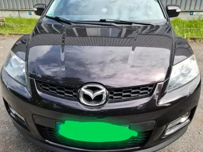 Gebraucht Mazda CX-7