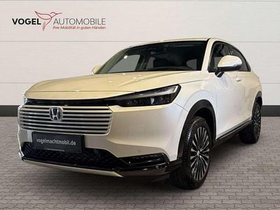 Second-hand Honda HR-V Advance 131 CP (96 kW) 2025 Alb SUV