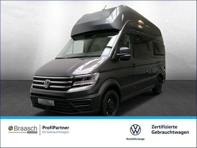 gebraucht VW California Grand600 ACC,Sitzh.,LED,RearView