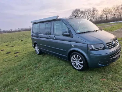 Gebraucht VW Multivan 174 PS (127 kW) 2004 Van / Kleinbus