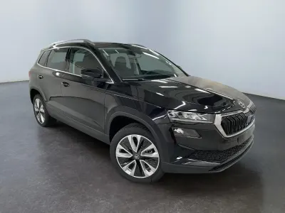 Używany Skoda Karoq