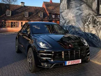 Gebraucht Porsche Macan Turbo