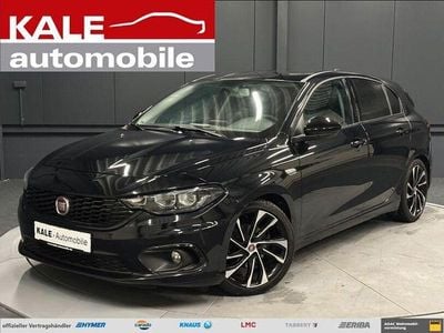 Gebraucht Fiat Tipo S 120 PS (88 kW) 2018 Schwarz Limousine