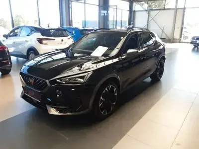 Gebraucht Cupra Formentor VZ 310 PS (228 kW) 2021 Schwarz SUV