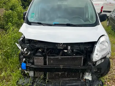 Gebraucht Renault Kangoo 80 PS (58 kW) 2008 Van / Kleinbus