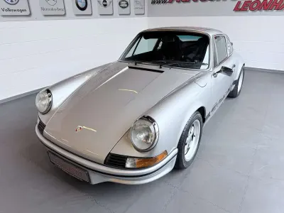 Usata Porsche 911 Basis 231 CV (169 kW) 1982 Argento Coupé