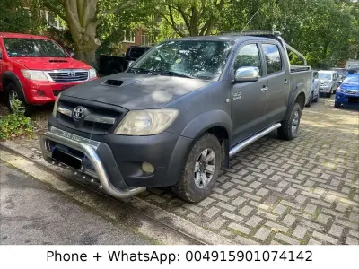 Gebraucht Toyota HiLux