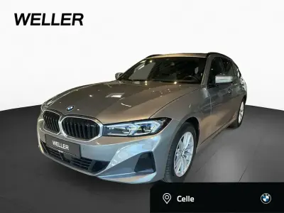 Brugt BMW 318 Comfort Edition 150 HK (110 kW) 2023 Grå Stationcar