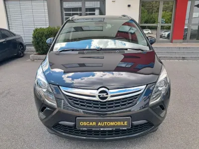 Gebraucht Opel Zafira Tourer