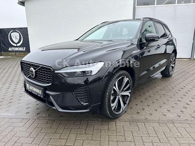 Schwarz Gebraucht 2023 Volvo XC60 Plus SUV | 44.900 € (Fairer Preis)