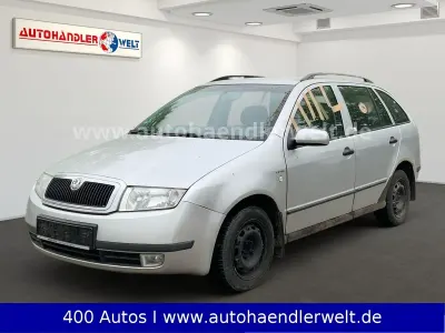 Gebraucht Skoda Fabia