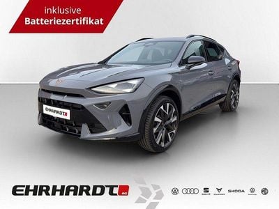 Ny Cupra Formentor VZ 272 HK (200 kW) 2026 Grå SUV