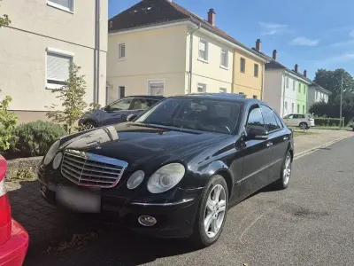Gebraucht Mercedes E300
