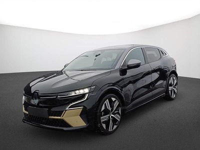 Gebraucht Renault Megane E-Tech Iconic 160 kW (218 PS) 2022 Schwarz gne + grau kqg Limousine