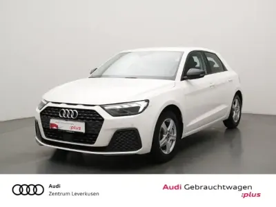 Gebraucht Audi A1 95 PS (69 kW) 2023 Weiss SUV