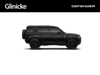 Neu Land Rover Defender 634 PS (466 kW) 2026 Schwarz SUV