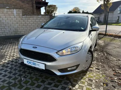 Używany Ford Focus 120 KM (88 kW) 2015 Szary Kombi