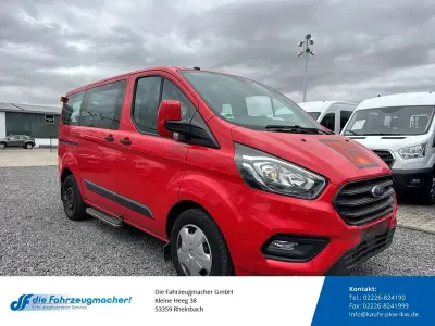 Gebraucht Ford Transit Custom