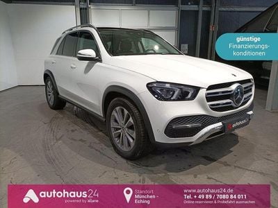 Gebraucht Mercedes GLE350 320 PS (235 kW) 2022 Weiß SUV