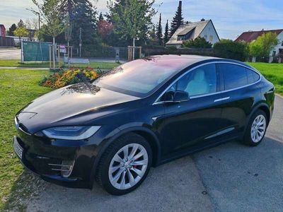 gebraucht Tesla Model X RAVEN Performance Ludicrous