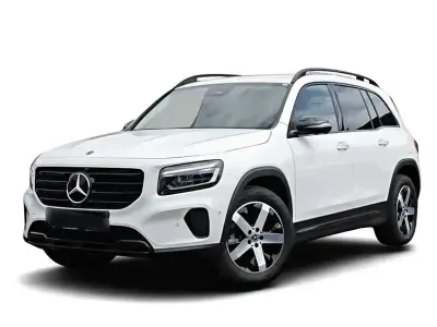 Gebraucht Mercedes GLB250 Progressive 2025 Weiss SUV